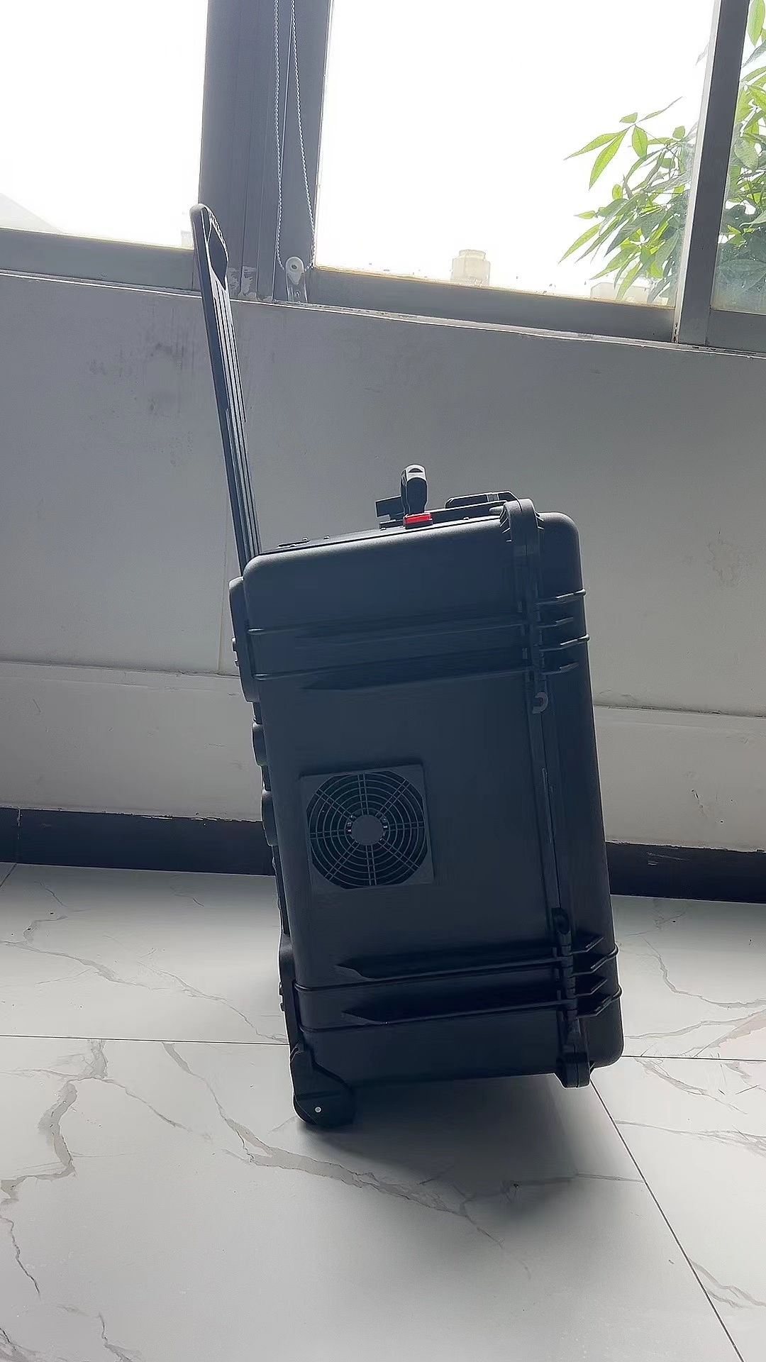 蚌埠手拉箱型移动通信干扰器