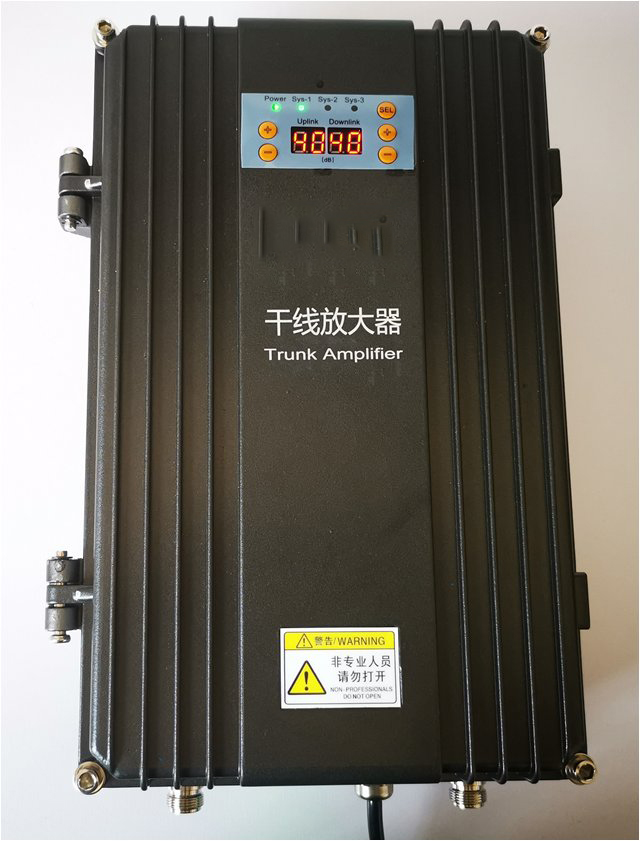  蚌埠FM调频广播双向干线放大器