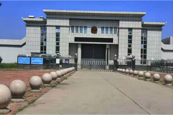  蚌埠某监狱数字手机信号屏蔽（信令级管控）案例