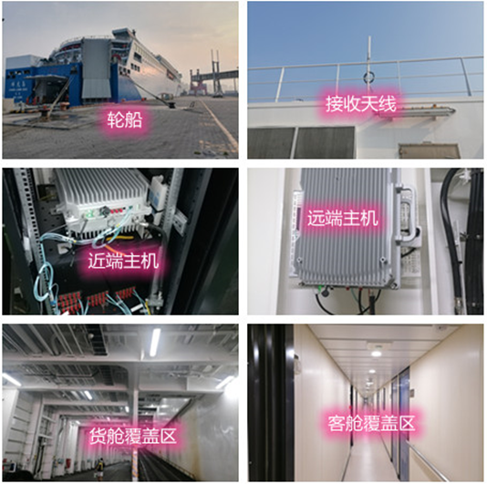  蚌埠海上游轮轮船渔船覆盖案例