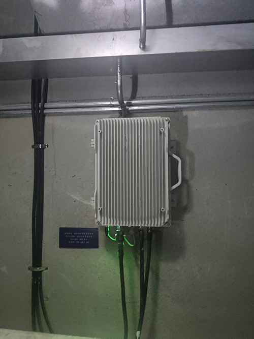  蚌埠电力管廊覆盖漏缆方式案例