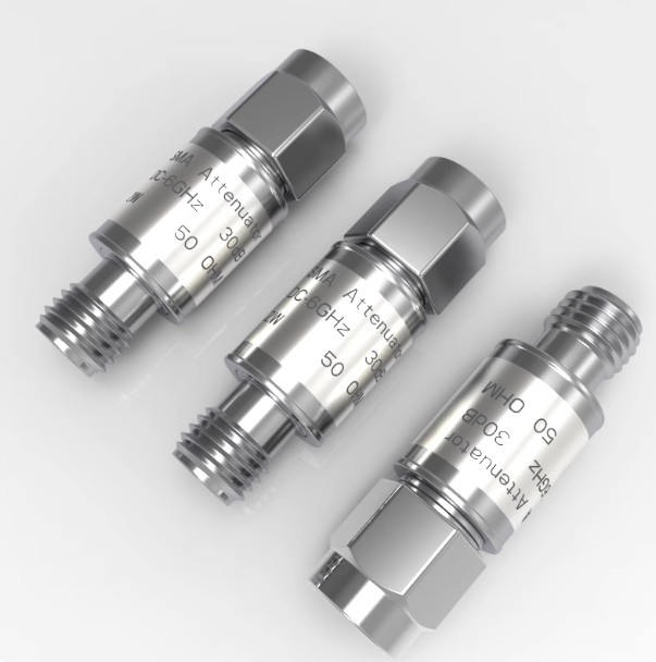  蚌埠小功率SMA固定衰减器0-3G/0-6G射频专用